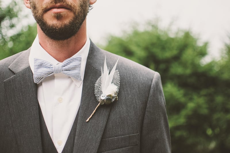 Magical Groom's Outfits