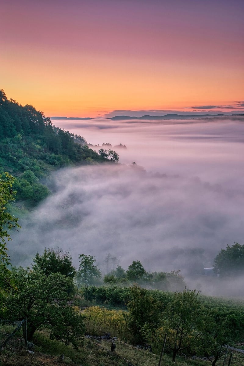 Mystical Outdoor Spots